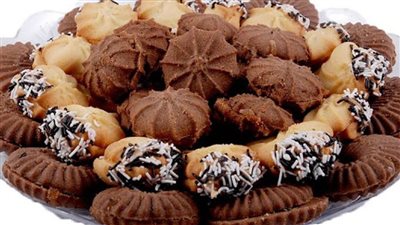 طريقة عمل البيتيفور بالشوكولاتة بمكونات بسيطة 