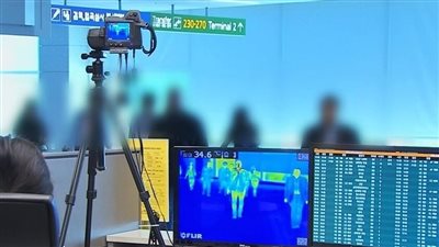 معظمها دول عربية، كوريا الجنوبية تطبق فحصا صحيا صارما للقادمين من 18 دولة