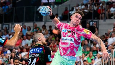 بمشاركة حسن قداح، كيلسي يسقط أمام فوكس برلين في أبطال أوروبا لليد