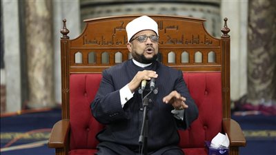 الأمين العام للبحوث الإسلامية: ليلة القدر إحياء للقلوب ومغفرة للذنوب فاهرعوا إلى خلواتكم 