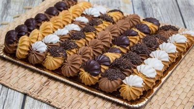 طريقة عمل البيتيفور الناعم بمقادير مضبوطة