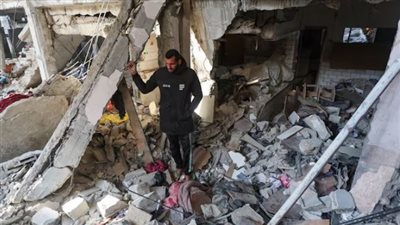 استشهاد 10 فلسطينيين جراء قصف منزل لعائلة البلي في بيت لاهيا