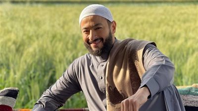 حـمادة هلال: ظهورى بدور شرير في «المداح» تغيير جلد.. وأولادى بيخافوا منى بسبب المسلسل ( حوار ) 