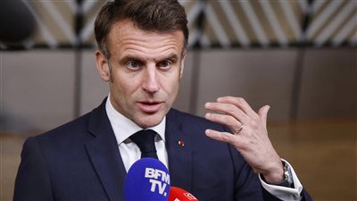 الرئيس الفرنسي: لا نملك أساسا قانونيا لمصادرة الأصول الروسية 