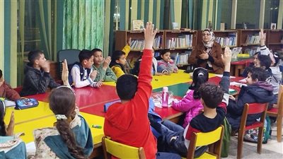 أحب مسجدي، مبادرة بين وزارة الأوقاف ومكتبة مصر العامة