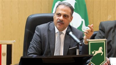 محافظ الشرقية: إزالة حالتي تعدي بالبناء المخالف 