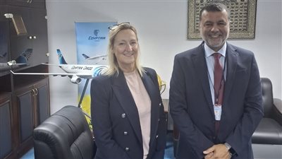 مصر للطيران للشحن الجوي تجتاز تفتيش الاتحاد الأوروبي وتجديد شهادة RA3