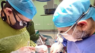 المستشفيات التعليمية تفتتح وحدة جراحة القلب والصدر بـ