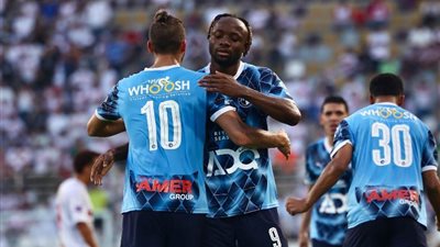 القيمة السوقية للفرق المتنافسة في مباريات نصف نهائي كأس مصر، وبيراميدز الأغلى 