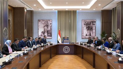 رئيس الوزراء يتابع أعمال تطوير الساحل الشمالي الغربي من غرب رأس الحكمة لشرق مطروح