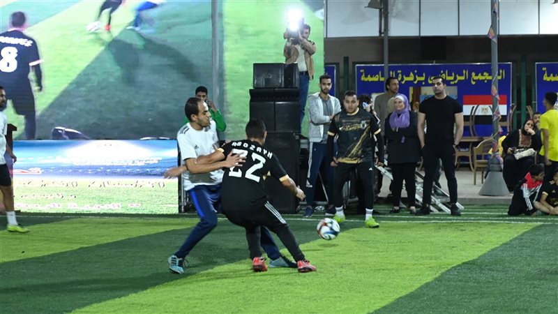 الدوري الرمضانية