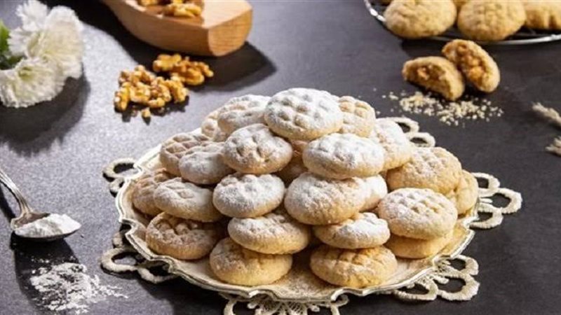 كعك العيد، فيتو