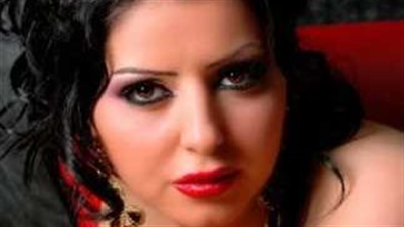 الفنانة ايناس النجار.فيتو