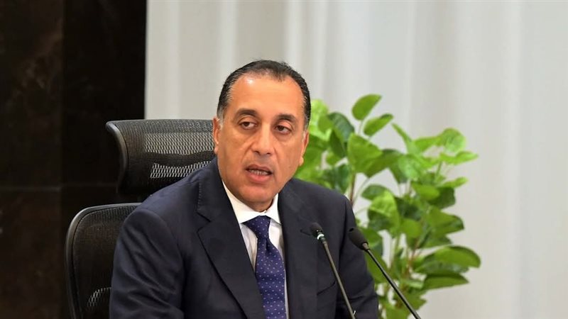 الدكتور مصطفى مدبولي،