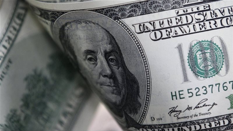 سعر الدولار اليوم،