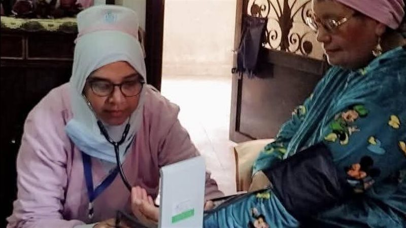 مبادرة رمضان بصحة