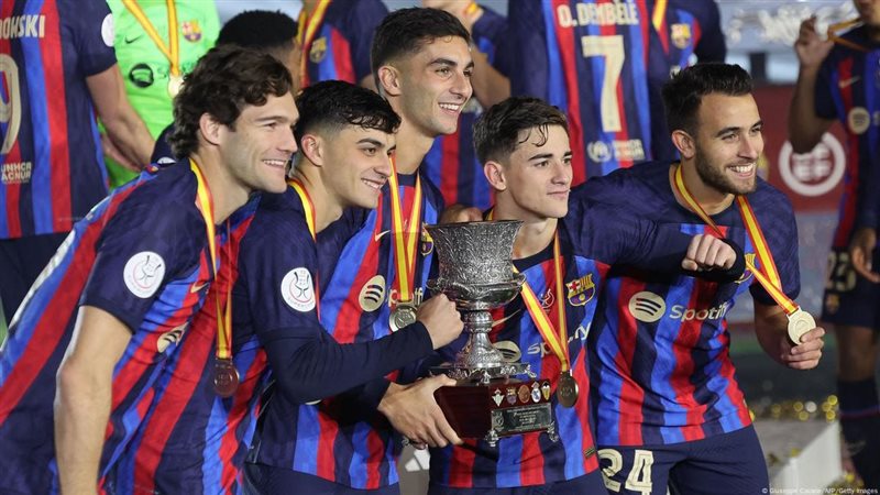 برشلونة، فيتو