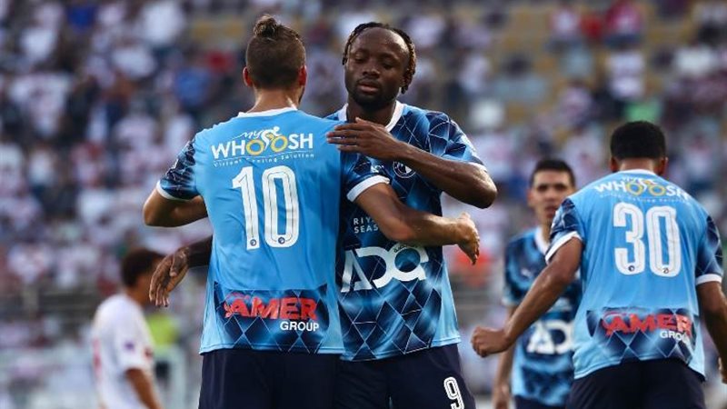 بيراميدز، فيتو