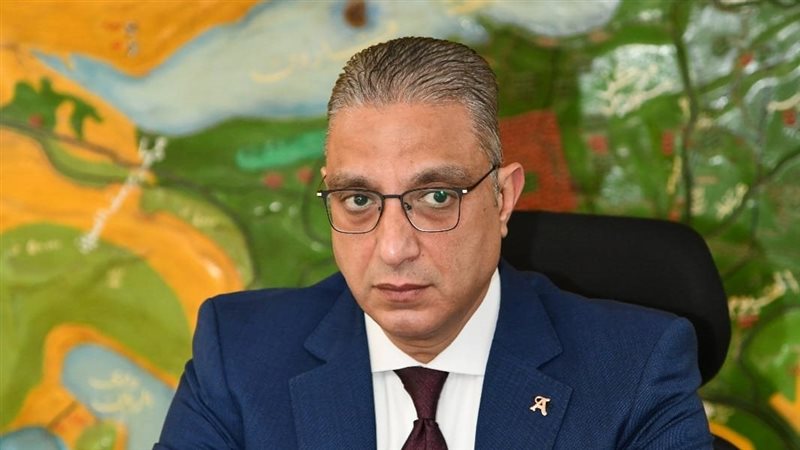 محافظ الفيوم، فيتو