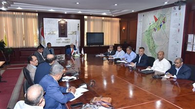 محافظ الأقصر: رفع درجة التأهب إلى القصوى استعدادًا لعيد الفطر