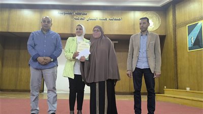 احتفالية لتكريم الأمهات المثاليات بهيئة الشبان العالمية بالقليوبية