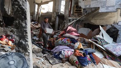 جيش الاحتلال يوجه إنذارا لإخلاء مناطق في رفح الفلسطينية