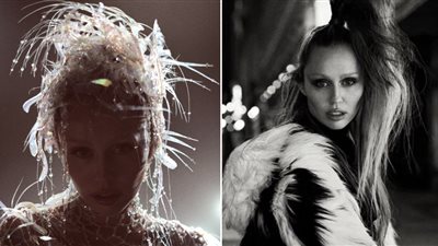 مايلي سايرس تكشف أسماء أغاني ألبومها الجديد 