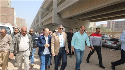 تكليفات صارمة من محافظ الجيزة لمنع المخالفات وتحسين الخدمات خلال إجازة عيد الفطر