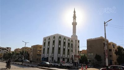 246 ساحة ومسجدا لأداء صلاة عيد الفطر المبارك بالوادي الجديد 