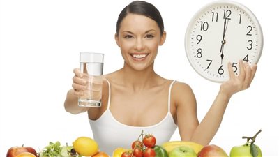 فواكه وخضروات تخلصك من وزنك، قبل عيد الفطر