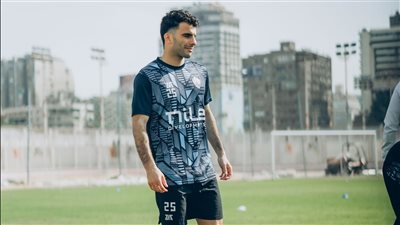 بيان مرتقب للزمالك بعد جلسة حسم التجديد لـ زيزو 