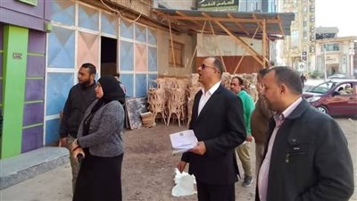 تحرير 20 محضرا تموينيا متنوعا في حملة بقنا