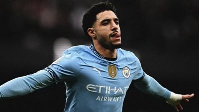 موقف عمر مرموش، تشكيل مانشستر سيتي المتوقع أمام سوانزي في كأس كاراباو