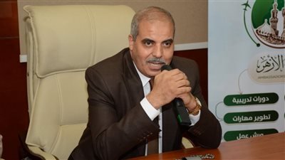 وزير التعليم العالي ينعى الدكتور محمد المحرصاوي رئيس جامعة الأزهر السابق
