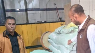 تحرير 80 محضرا في حملات تموينية بدمياط