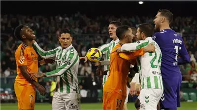 اعتداءات جنسية وعنصرية واتهامات للحكام.. 10 أزمات كبرى تضرب الكرة الإسبانية هذا الموسم.. وريال مدريد البطل الأكبر للأحداث