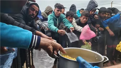 الأونروا: الجوع يتزايد بغزة وخطر انتشار الأمراض يلوح بالأفق