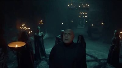 اختيار وعاء بشري جديد للشيطان وتوبة بنت إبليس بالحلقة قبل الأخيرة من المداح 5