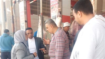 ضبط 12 طن أسماك ورنجة وفسيخ مخالفة للمواصفات بحملات قبل العيد بالدقهلية 