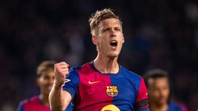 الدوري الإسباني، برشلونة يتقدم على أوساسونا 0/2 في الشوط الأول