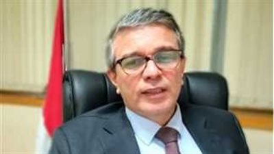 تعيين أحمد يوسف رئيسًا لمصلحة الجمارك