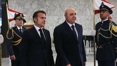 الرئاسة الفرنسية تكشف موعد لقاء ثلاثي يجمع ماكرون وجوزيف عون وأحمد الشرع