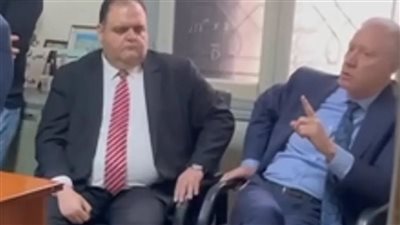 في فيديو مسرب، وزير خارجية لبنان يوبخ موظفين بسبب الفساد 