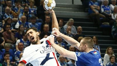 شهدت تألق نجم مصري، سان جيرمان يهزم بيك سيجد في دوري أبطال أوروبا لكرة اليد