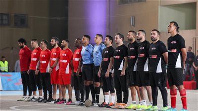 أصدقاء عبد الله مكرم البحيرة يتوجون بكأس مصر للكرة الشراب (صور)