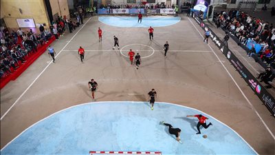 أشرف صبحي: كأس مصر للكرة الشراب يعكس الاهتمام بإحياء الرياضات الشعبية