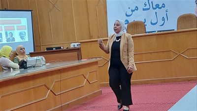 صحة الإسماعيلية تعلن خطة التأمين الطبي لاحتفالات عيد الفطر (صور) 