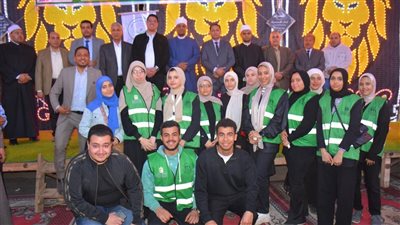 حفل تكريم 122 من حفظة القرآن والأمهات المثاليات وأفضل صوت تلاوة بالدقهلية (صور) 