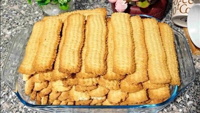 سعر كيلو البسكويت في عيد الفطر 2025، يبدأ من 100 جنيه وعلبة الأجلاسيه بـ 340 جنيها