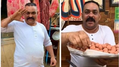 الجملي رحل وبقي الحلم، رحلة إبراهيم الطوخي من الجزارة إلى ملك السمين في المطرية (صور)